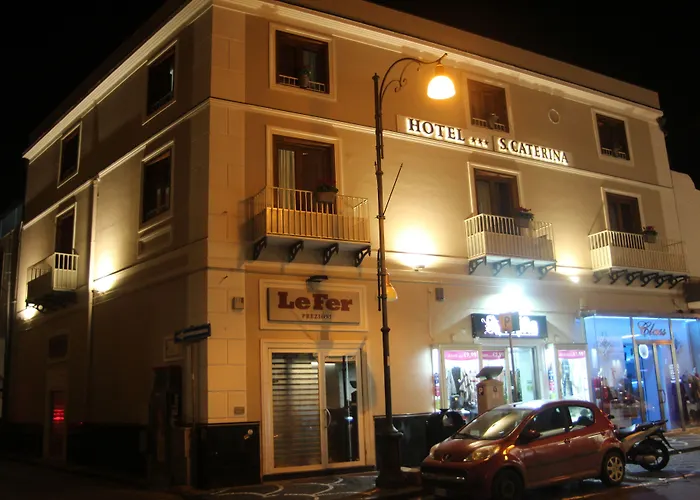 Santa CaterinaAlbergo