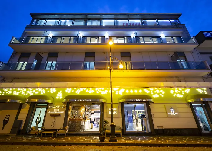 Hotel del Sole Pompei